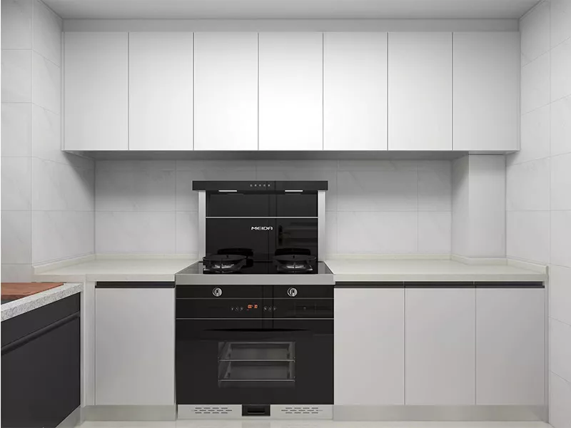 stainless steel cabinets